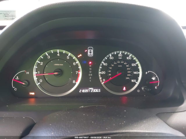 Продаж на аукціоні авто 2008 Honda Accord 2.4 Lx-p, vin: 1HGCP26478A131397, номер лоту: 46075937