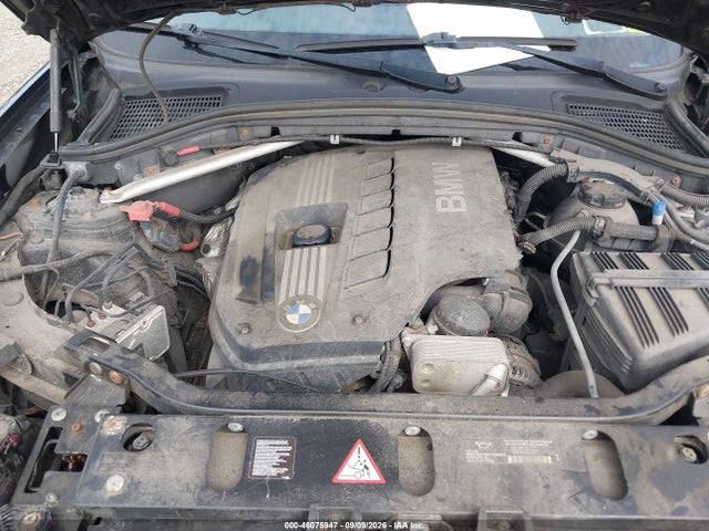 Aukcja sprzedaży 2011 Bmw X3 Xdrive28i, vin: 5UXWX5C59BL708886, numer aukcji: 46075947