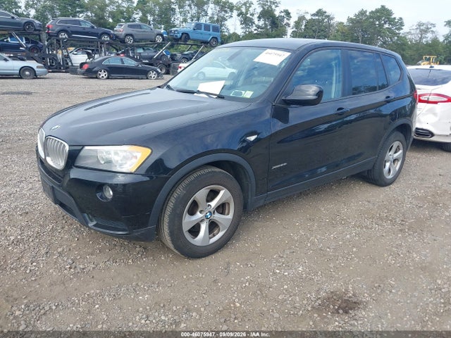 Aukcja sprzedaży 2011 Bmw X3 Xdrive28i, vin: 5UXWX5C59BL708886, numer aukcji: 46075947
