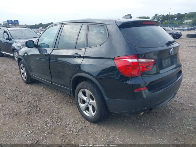 Aukcja sprzedaży 2011 Bmw X3 Xdrive28i, vin: 5UXWX5C59BL708886, numer aukcji: 46075947