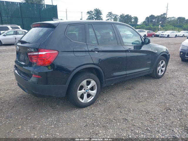 Aukcja sprzedaży 2011 Bmw X3 Xdrive28i, vin: 5UXWX5C59BL708886, numer aukcji: 46075947