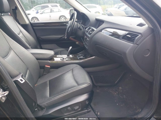 Aukcja sprzedaży 2011 Bmw X3 Xdrive28i, vin: 5UXWX5C59BL708886, numer aukcji: 46075947