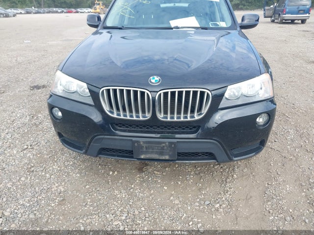 Aukcja sprzedaży 2011 Bmw X3 Xdrive28i, vin: 5UXWX5C59BL708886, numer aukcji: 46075947
