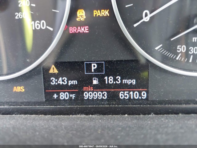 Aukcja sprzedaży 2011 Bmw X3 Xdrive28i, vin: 5UXWX5C59BL708886, numer aukcji: 46075947