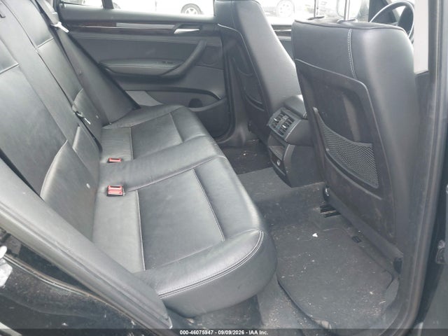 Aukcja sprzedaży 2011 Bmw X3 Xdrive28i, vin: 5UXWX5C59BL708886, numer aukcji: 46075947