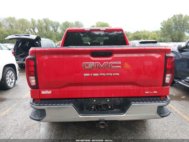 46075949 :رقم المزاد ، 3GTPUBEK6RG247959 vin ، 2024 Gmc Sierra 1500 4wd  Short Box Sle مزاد بيع