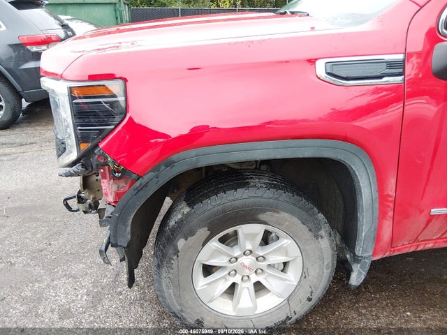 46075949 :رقم المزاد ، 3GTPUBEK6RG247959 vin ، 2024 Gmc Sierra 1500 4wd  Short Box Sle مزاد بيع