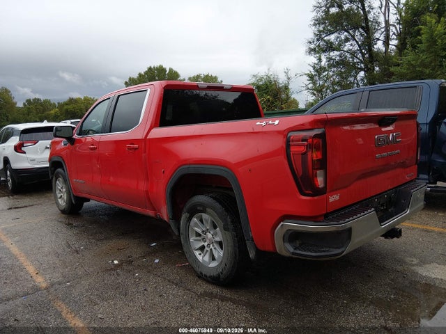 46075949 :رقم المزاد ، 3GTPUBEK6RG247959 vin ، 2024 Gmc Sierra 1500 4wd  Short Box Sle مزاد بيع