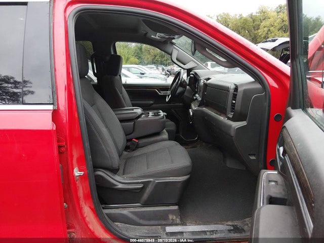 46075949 :رقم المزاد ، 3GTPUBEK6RG247959 vin ، 2024 Gmc Sierra 1500 4wd  Short Box Sle مزاد بيع