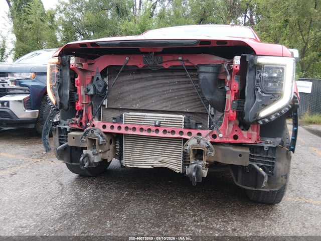 46075949 :رقم المزاد ، 3GTPUBEK6RG247959 vin ، 2024 Gmc Sierra 1500 4wd  Short Box Sle مزاد بيع