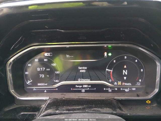 46075949 :رقم المزاد ، 3GTPUBEK6RG247959 vin ، 2024 Gmc Sierra 1500 4wd  Short Box Sle مزاد بيع