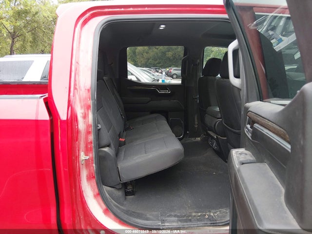 46075949 :رقم المزاد ، 3GTPUBEK6RG247959 vin ، 2024 Gmc Sierra 1500 4wd  Short Box Sle مزاد بيع