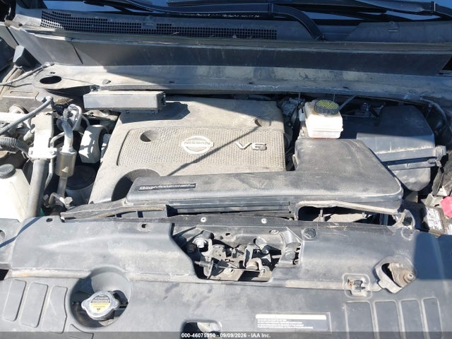 46075950 :رقم المزاد ، 5N1AR2MN8GC670878 vin ، 2016 Nissan Pathfinder Platinum مزاد بيع