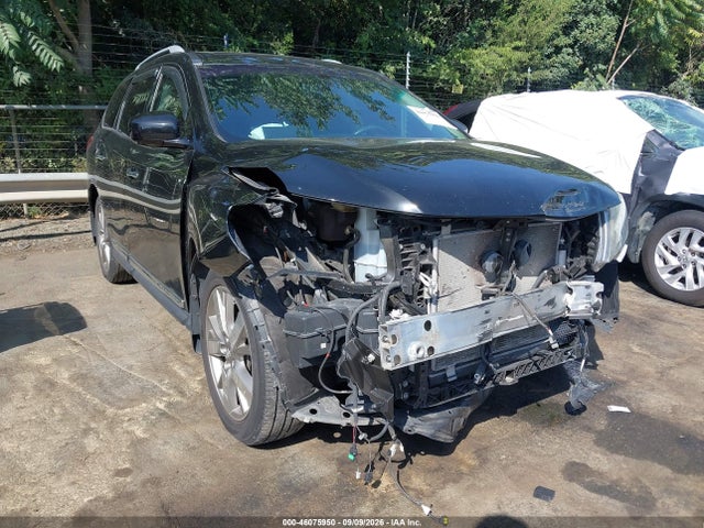 46075950 :رقم المزاد ، 5N1AR2MN8GC670878 vin ، 2016 Nissan Pathfinder Platinum مزاد بيع