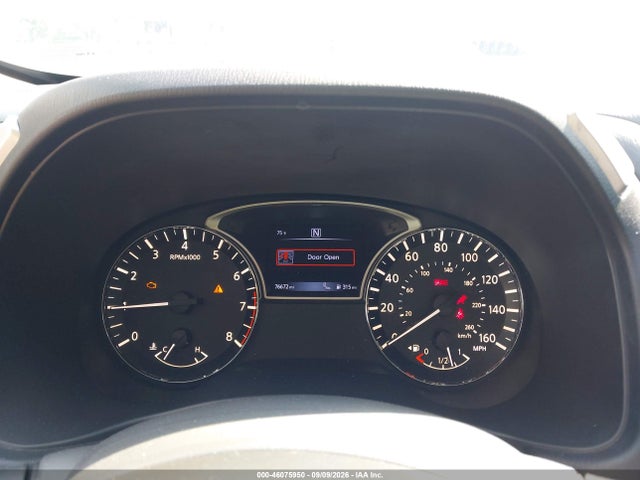 46075950 :رقم المزاد ، 5N1AR2MN8GC670878 vin ، 2016 Nissan Pathfinder Platinum مزاد بيع