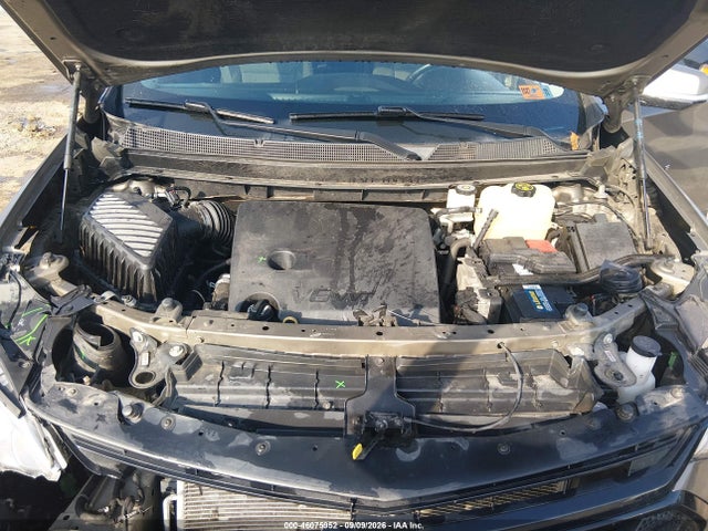 46075952 :رقم المزاد ، 1GNEVGKW7LJ110678 vin ، 2020 Chevrolet Traverse Awd Lt Cloth مزاد بيع