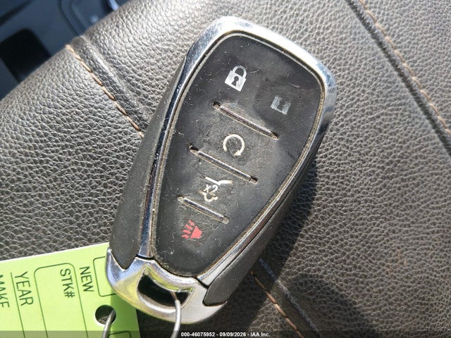46075952 :رقم المزاد ، 1GNEVGKW7LJ110678 vin ، 2020 Chevrolet Traverse Awd Lt Cloth مزاد بيع