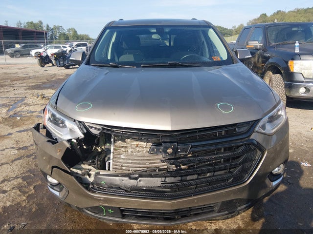 46075952 :رقم المزاد ، 1GNEVGKW7LJ110678 vin ، 2020 Chevrolet Traverse Awd Lt Cloth مزاد بيع
