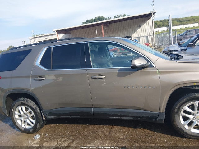 46075952 :رقم المزاد ، 1GNEVGKW7LJ110678 vin ، 2020 Chevrolet Traverse Awd Lt Cloth مزاد بيع