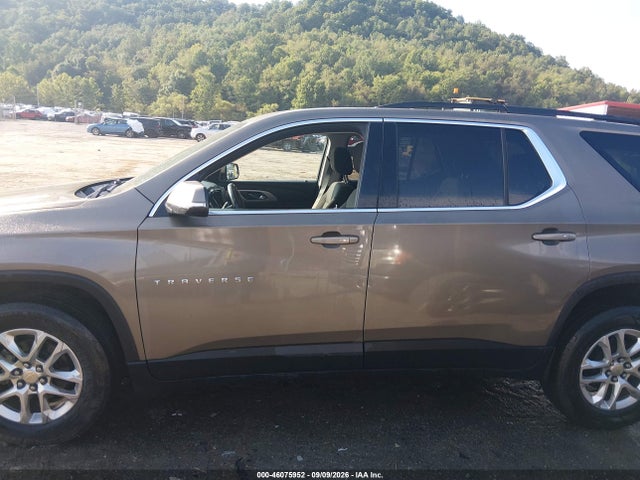 46075952 :رقم المزاد ، 1GNEVGKW7LJ110678 vin ، 2020 Chevrolet Traverse Awd Lt Cloth مزاد بيع