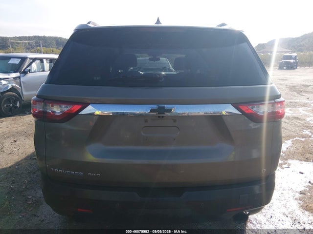 46075952 :رقم المزاد ، 1GNEVGKW7LJ110678 vin ، 2020 Chevrolet Traverse Awd Lt Cloth مزاد بيع