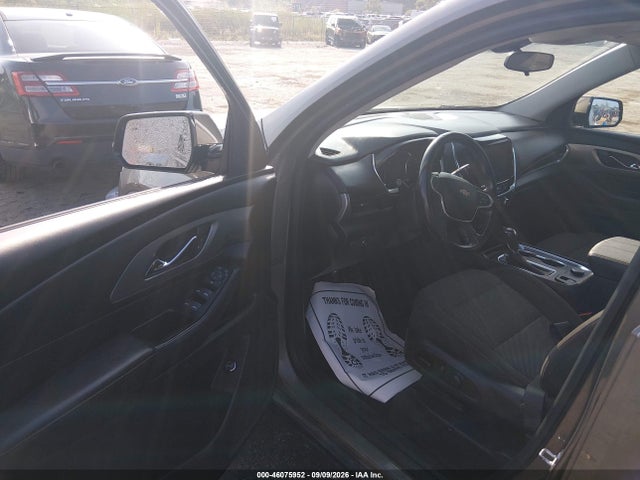 46075952 :رقم المزاد ، 1GNEVGKW7LJ110678 vin ، 2020 Chevrolet Traverse Awd Lt Cloth مزاد بيع