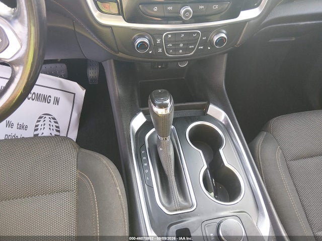 46075952 :رقم المزاد ، 1GNEVGKW7LJ110678 vin ، 2020 Chevrolet Traverse Awd Lt Cloth مزاد بيع