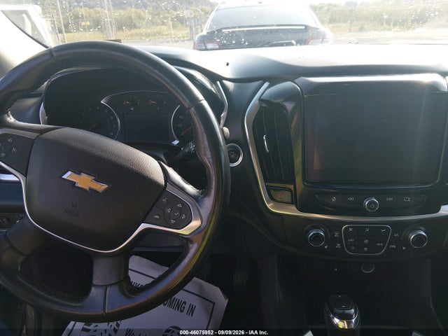 46075952 :رقم المزاد ، 1GNEVGKW7LJ110678 vin ، 2020 Chevrolet Traverse Awd Lt Cloth مزاد بيع