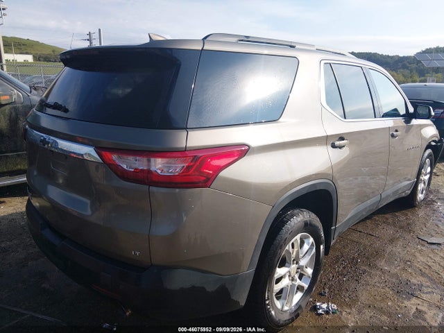 46075952 :رقم المزاد ، 1GNEVGKW7LJ110678 vin ، 2020 Chevrolet Traverse Awd Lt Cloth مزاد بيع