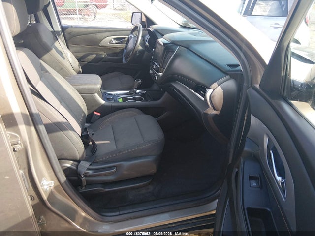 46075952 :رقم المزاد ، 1GNEVGKW7LJ110678 vin ، 2020 Chevrolet Traverse Awd Lt Cloth مزاد بيع