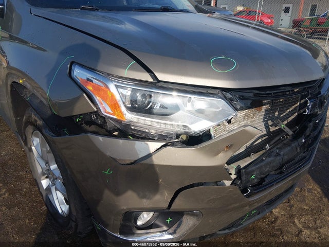 46075952 :رقم المزاد ، 1GNEVGKW7LJ110678 vin ، 2020 Chevrolet Traverse Awd Lt Cloth مزاد بيع