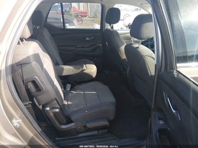 46075952 :رقم المزاد ، 1GNEVGKW7LJ110678 vin ، 2020 Chevrolet Traverse Awd Lt Cloth مزاد بيع