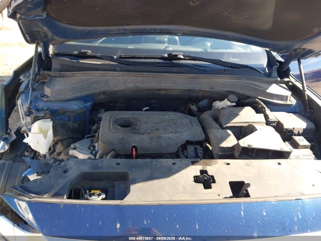Hyundai Santa Fe Ultimate 2019 5NMS53AD2KH035073 Image 10