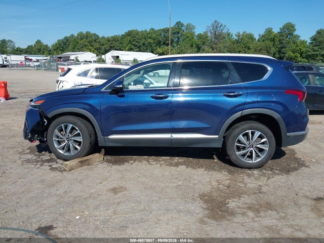 Hyundai Santa Fe Ultimate 2019 5NMS53AD2KH035073 Image 14