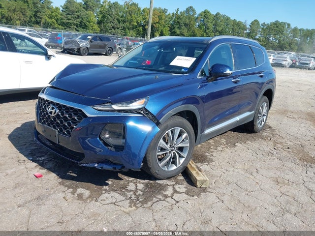 Hyundai Santa Fe Ultimate 2019 5NMS53AD2KH035073 Image 2