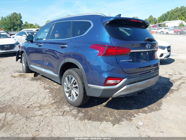 Hyundai Santa Fe Ultimate 2019 5NMS53AD2KH035073 Image 3