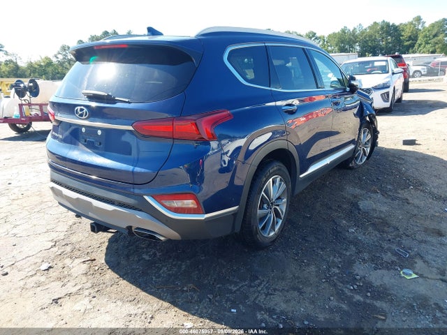 Hyundai Santa Fe Ultimate 2019 5NMS53AD2KH035073 Image 4