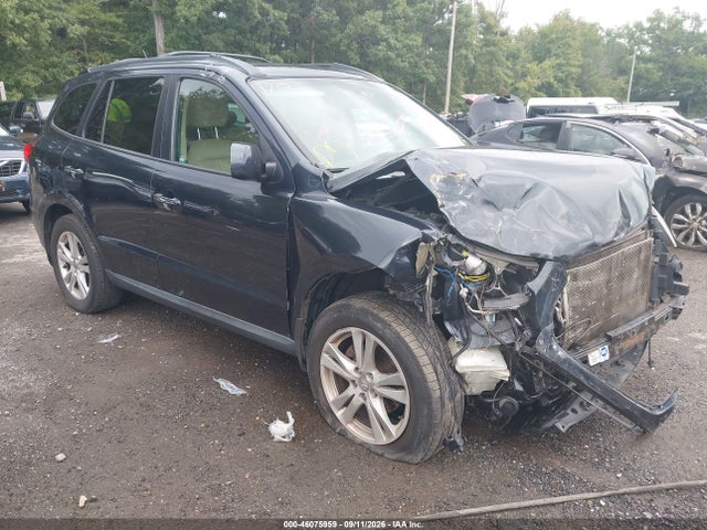 Продаж на аукціоні авто 2011 Hyundai Santa Fe Limited V6, vin: 5XYZKDAG9BG026131, номер лоту: 46075959