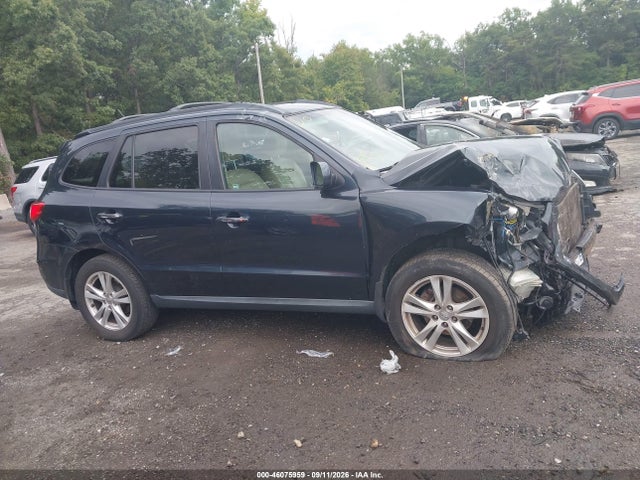 Продаж на аукціоні авто 2011 Hyundai Santa Fe Limited V6, vin: 5XYZKDAG9BG026131, номер лоту: 46075959