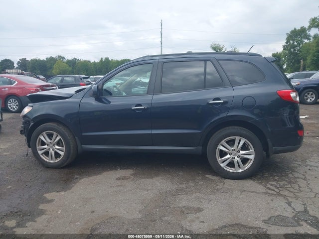 Продаж на аукціоні авто 2011 Hyundai Santa Fe Limited V6, vin: 5XYZKDAG9BG026131, номер лоту: 46075959