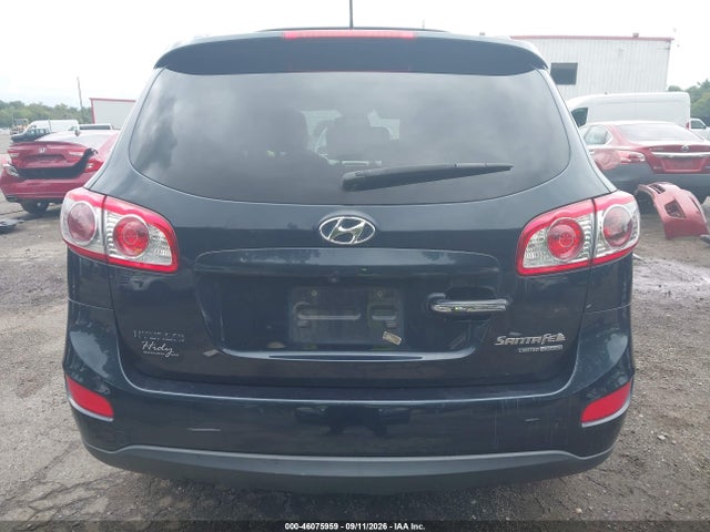 Продаж на аукціоні авто 2011 Hyundai Santa Fe Limited V6, vin: 5XYZKDAG9BG026131, номер лоту: 46075959