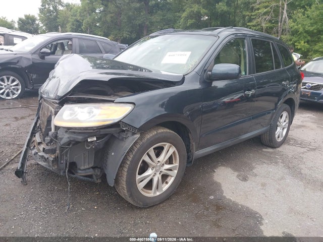 Продаж на аукціоні авто 2011 Hyundai Santa Fe Limited V6, vin: 5XYZKDAG9BG026131, номер лоту: 46075959
