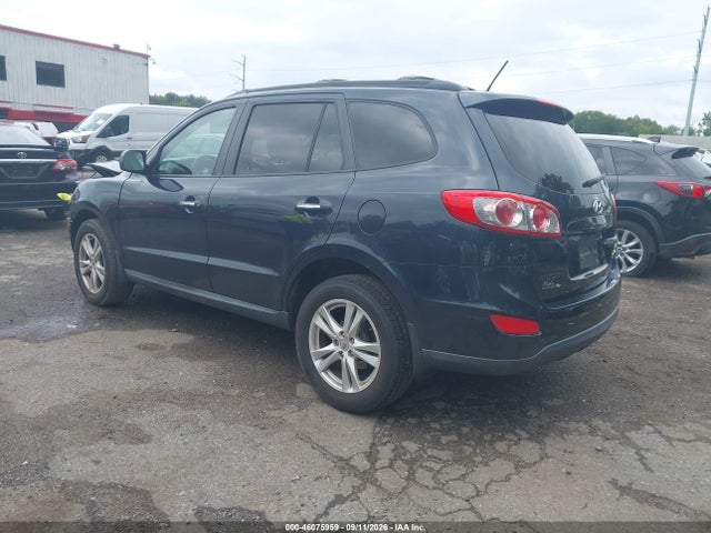 Продаж на аукціоні авто 2011 Hyundai Santa Fe Limited V6, vin: 5XYZKDAG9BG026131, номер лоту: 46075959