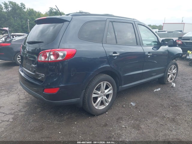 Продаж на аукціоні авто 2011 Hyundai Santa Fe Limited V6, vin: 5XYZKDAG9BG026131, номер лоту: 46075959