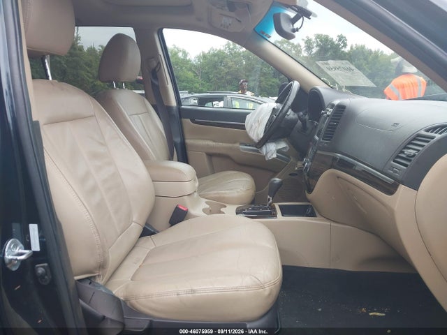 Продаж на аукціоні авто 2011 Hyundai Santa Fe Limited V6, vin: 5XYZKDAG9BG026131, номер лоту: 46075959