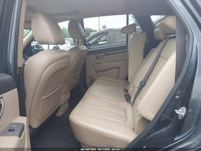 Продаж на аукціоні авто 2011 Hyundai Santa Fe Limited V6, vin: 5XYZKDAG9BG026131, номер лоту: 46075959