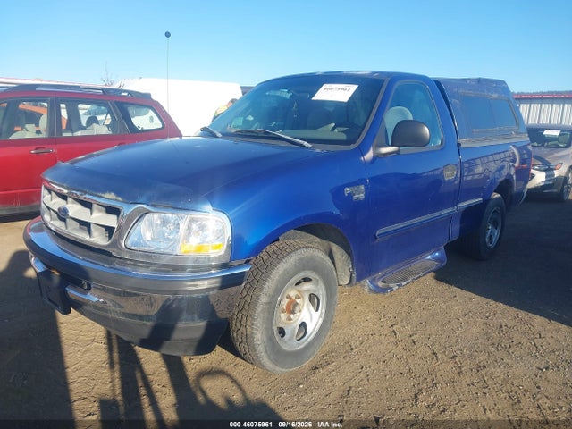 Продаж на аукціоні авто 1998 Ford F-150 Lariat/standard/xl/xlt, vin: 2FTZF1763WCA35896, номер лоту: 46075961