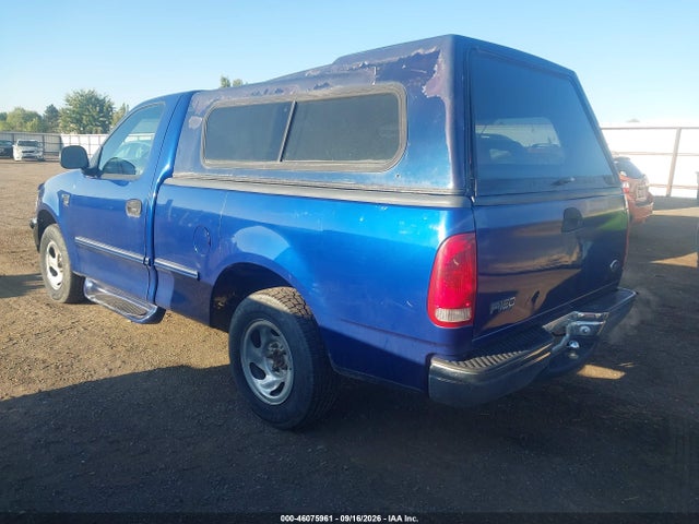 Продаж на аукціоні авто 1998 Ford F-150 Lariat/standard/xl/xlt, vin: 2FTZF1763WCA35896, номер лоту: 46075961