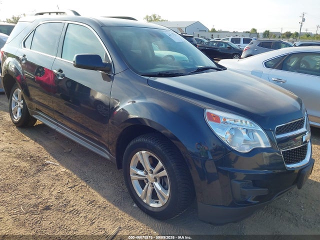 2015 Chevrolet Equinox 1lt მანქანა იყიდება აუქციონზე, vin: 2GNALBEK1F1170969, აუქციონის ნომერი: 46075975