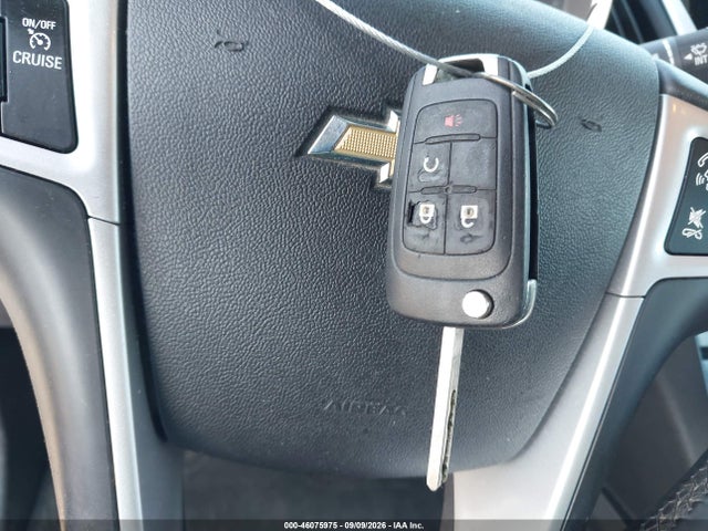 2015 Chevrolet Equinox 1lt მანქანა იყიდება აუქციონზე, vin: 2GNALBEK1F1170969, აუქციონის ნომერი: 46075975